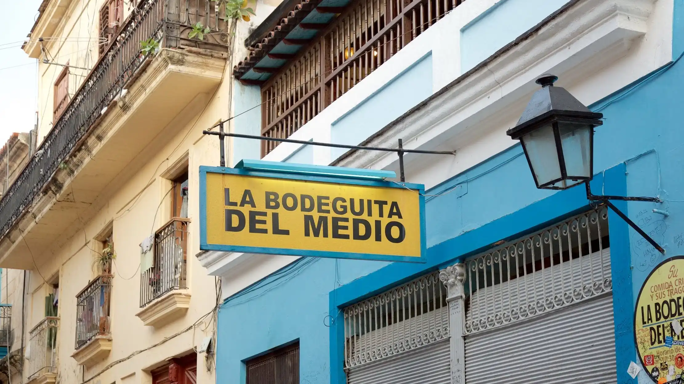 Bodeguita del Medio