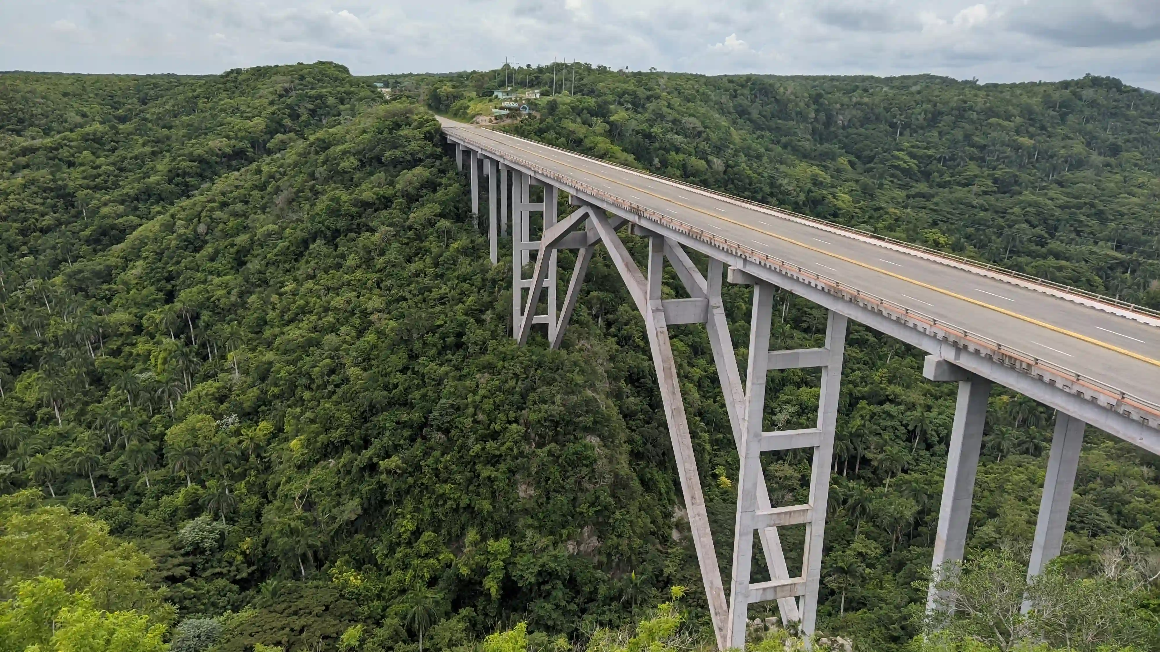 Puente de Bacunayagua