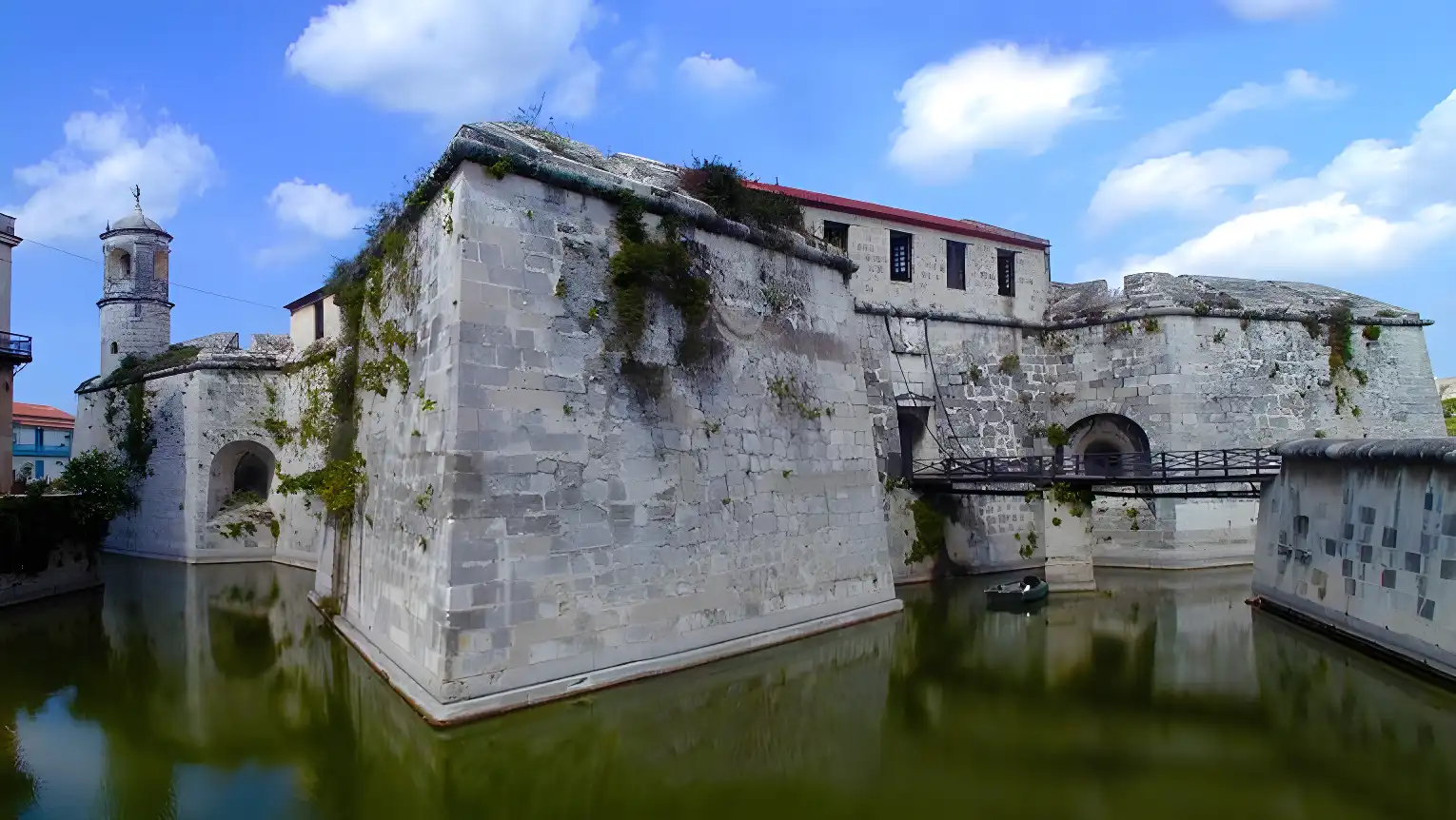 Castillo de la Real Fuerza