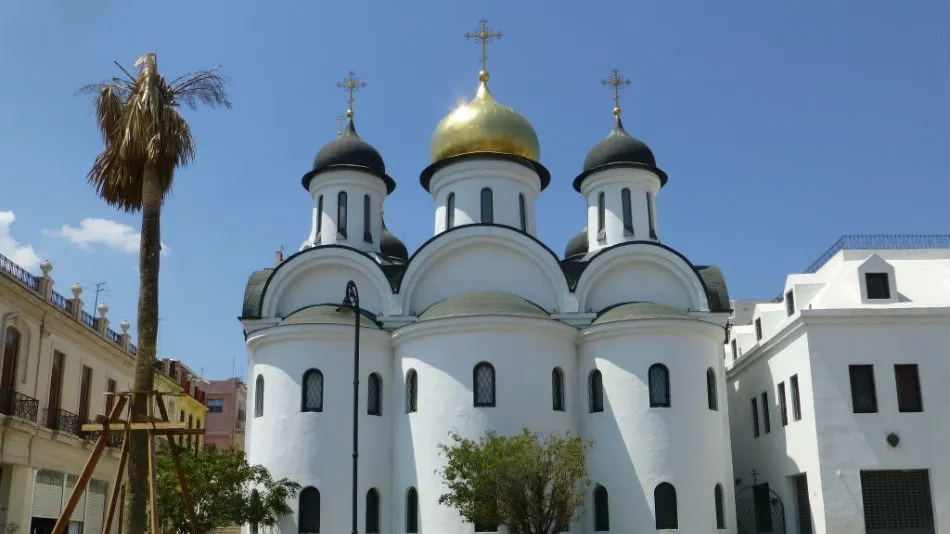 Catedral Nuestra Señora de Kazan