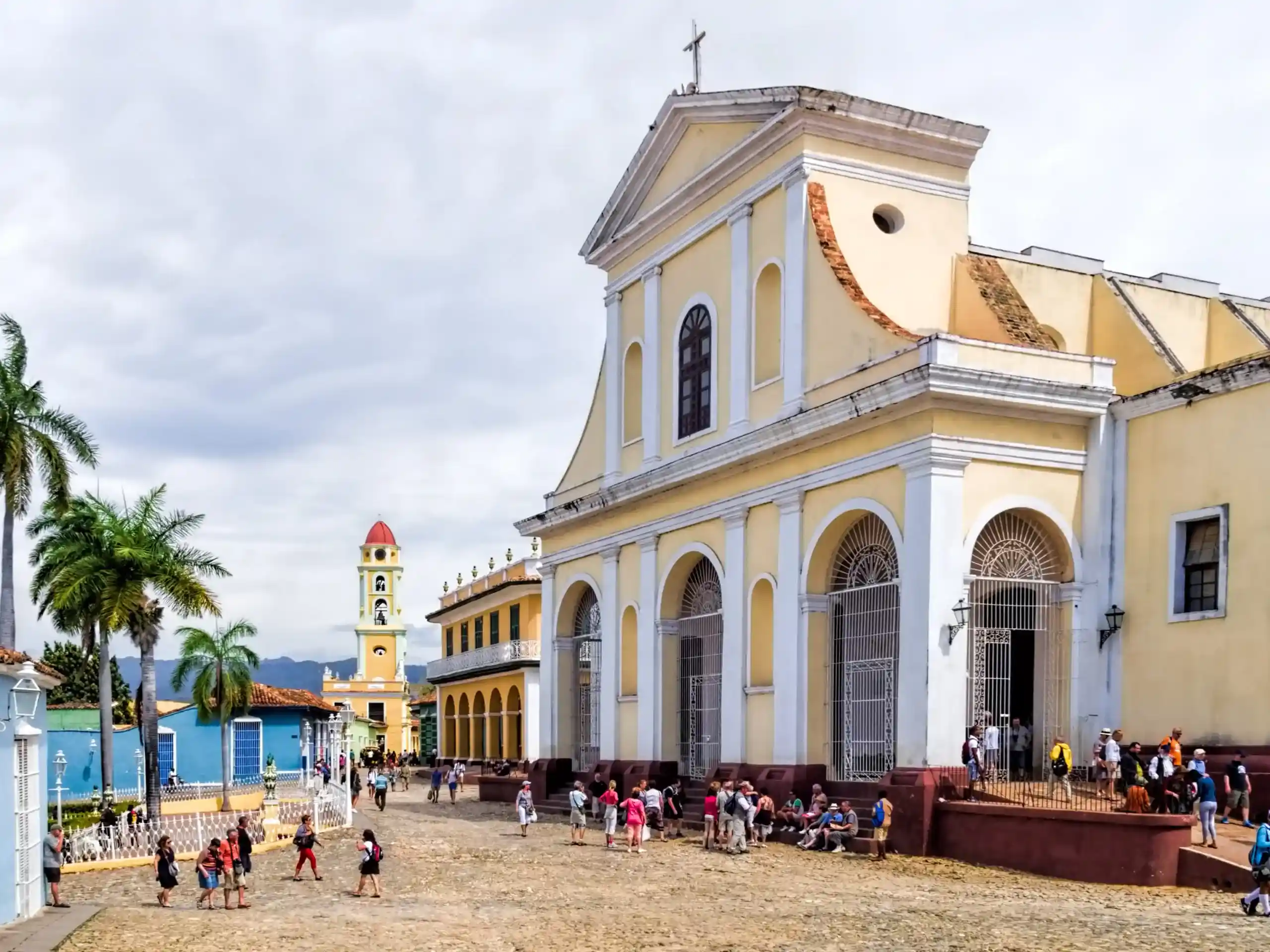 Iglesia Trinidad