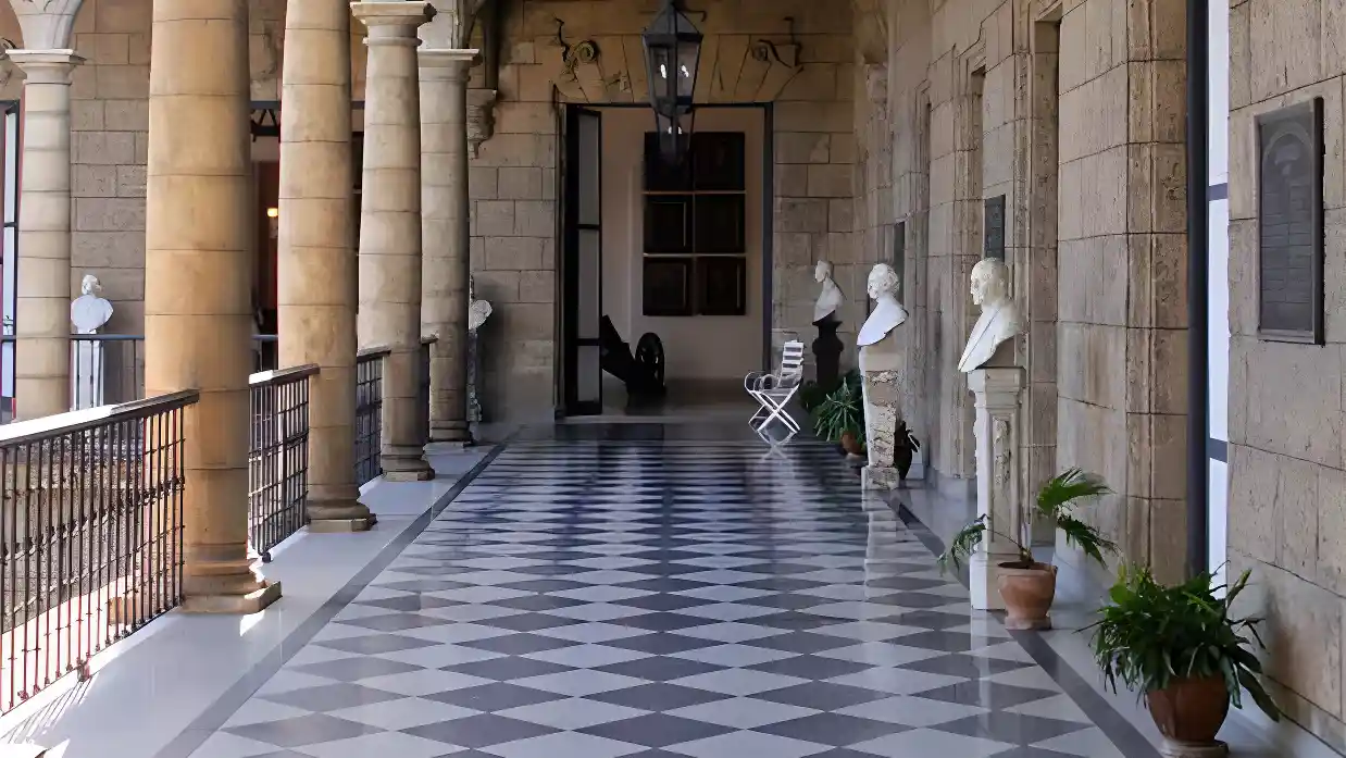 Palacio de los Gobernadores Españoles