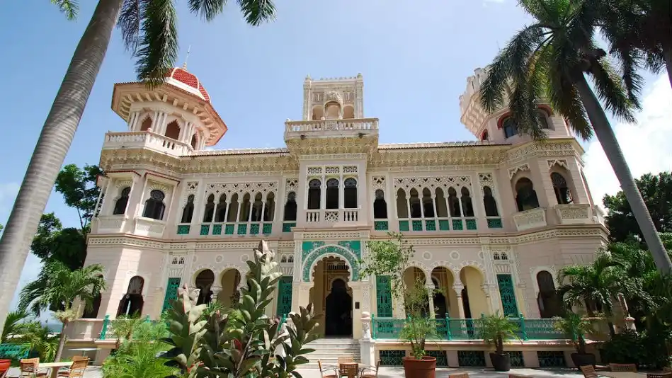 Palacio del Valle