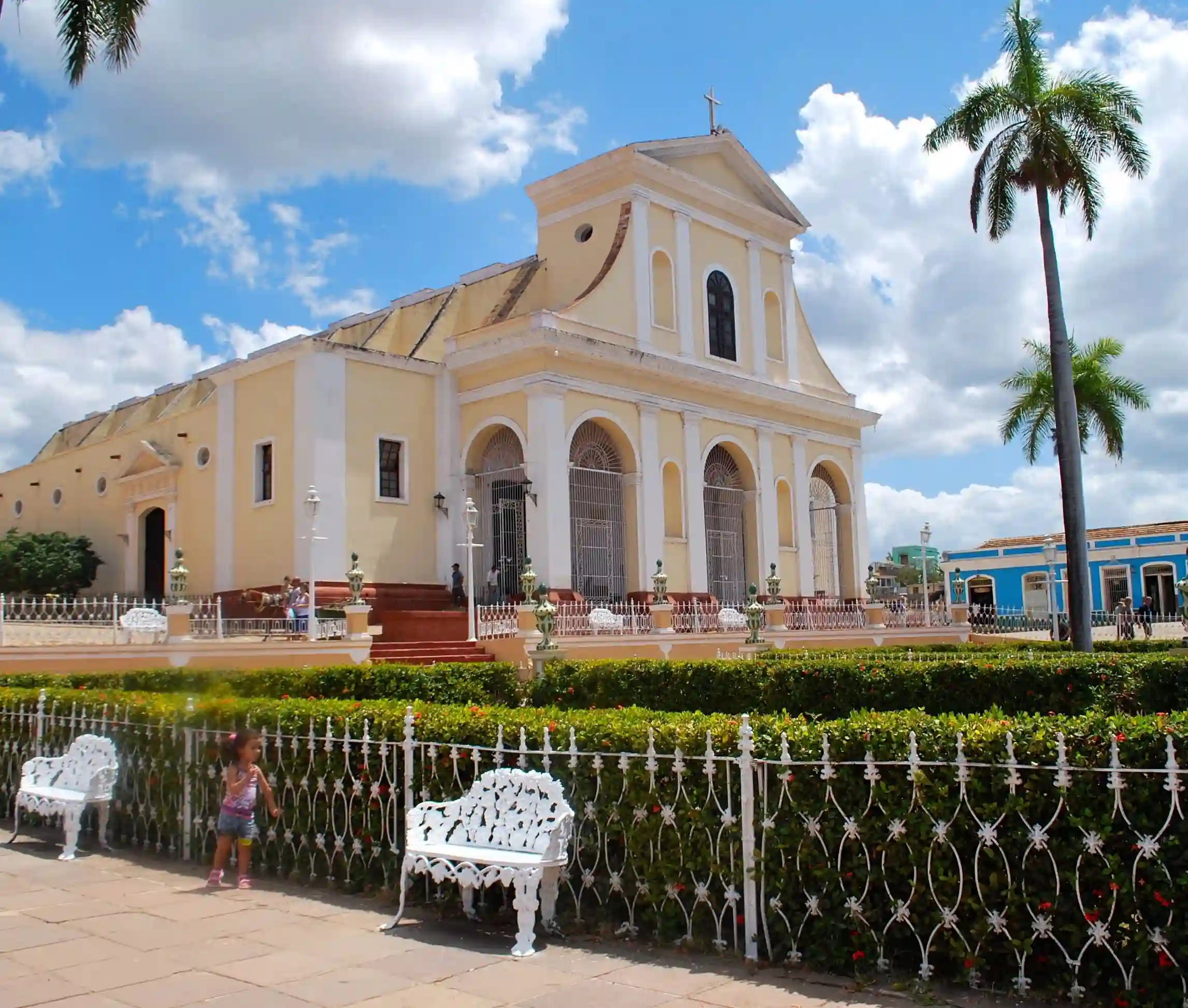 Plaza Trinidad