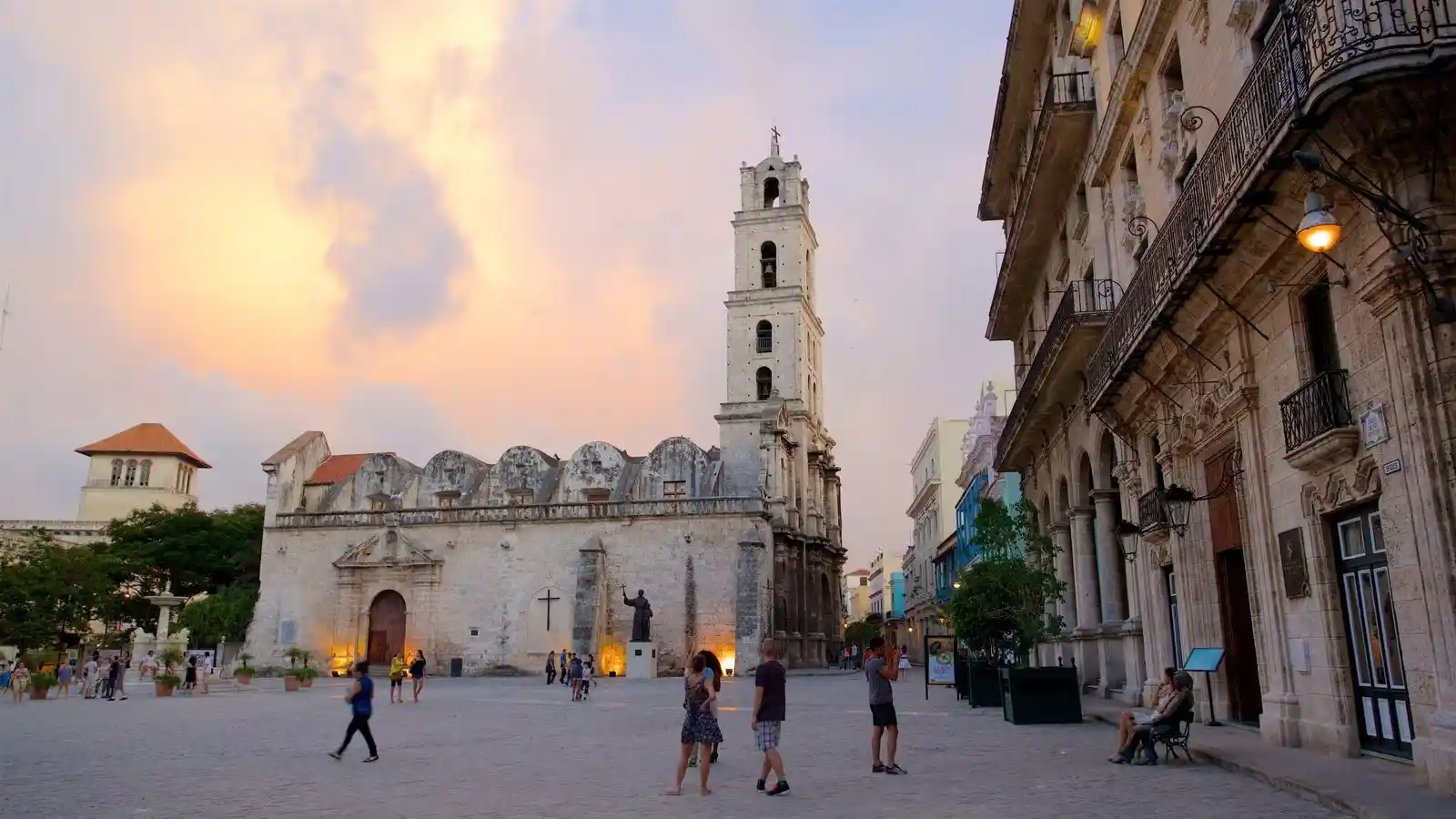 Plaza de Armas